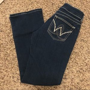 Wrangler jeans
